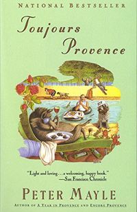 Toujours Provence (Vintage Departures) (English Edition)