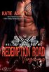 Redemption Road: Vergebung (Hells Raiders MC 2) (German Edition)