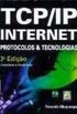 TCP/IP INTERNET  PROTOCOLOS & TECNOLOGIAS