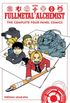 Fullmetal Alchemist: The Complete Four-Panel Comics, Vol. 1