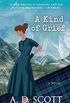 A Kind of Grief: A Novel (The Highland Gazette Mystery Series Book 6) (English Edition)