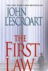 The First Law (Dismas Hardy Book 9) (English Edition)