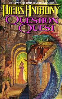 Xanth 14: Question Quest