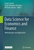 Data Science for Economics and Finance