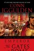 Emperor: The Gates of Rome: A Novel of Julius Caesar (Emperor Series Book 1) (English Edition)