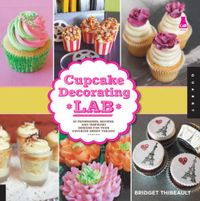 Cupcake Decorating Lab (Lab Series) (English Edition)