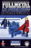 Fullmetal Alchemist #12