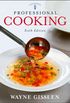 Gisslen Professional Cooking 6th Edition w/CD-ROM + Professional Cooking 6th Edition Study Guide - SET