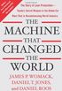 The Machine That Changed the World: The Story of Lean Production-- Toyota