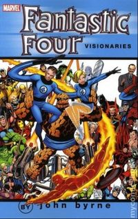 Fantastic Four - Visionaries