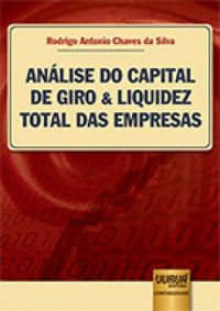 Anlise do Capital de Giro & Liquidez Total das Empresas