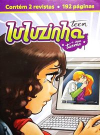 Kit Luluzinha Teen e Sua Turma #13