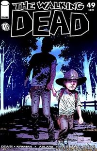 The Walking Dead, #49