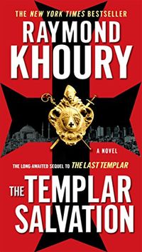 The Templar Salvation (Templar series Book 2) (English Edition)