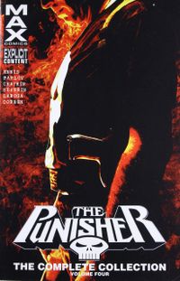 Punisher Max: The Complete Collection Vol. 4