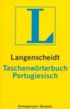 Langenscheidt Taschenwrterbuch Portugiesisch