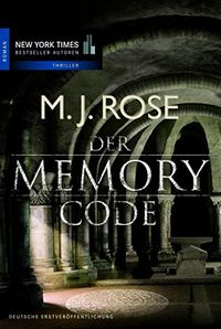 Der Memory Code (German Edition)