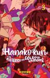 Hanako-Kun e os Mistérios do Colégio Kamome #03