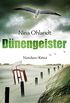 Dnengeister: Nordsee-Krimi (Hauptkommissar John Benthien 6) (German Edition)