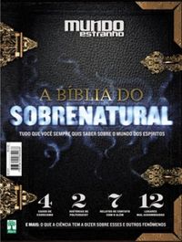 Mundo Estranho - A Bblia do Sobrenatural