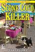 Scone Cold Killer (All-Day Breakfast Cafe Mystery Book 1) (English Edition)