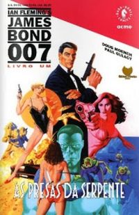 007 e as Presas da Serpente