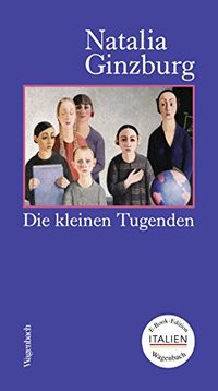 Die kleinen Tugenden (E-Book-Edition ITALIEN) (German Edition)