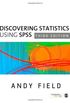 Discovering Statistics Using SPSS: Third Edition