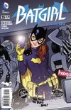 Batgirl (2011-) #35