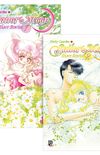 Coleo Sailor Moon Short Stories - Caixa com Volumes 1 e 2