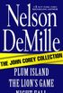 The John Corey Collection: Plum Island, The Lion
