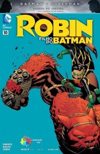 Robin: filho do Batman #10