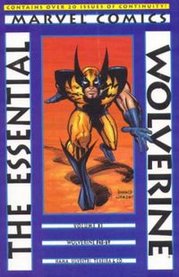 The Essential Wolverine, Vol.03