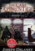 Last Apprentice 3-Book Collection: Revenge of the Witch, Curse of the Bane, Night of the Soul Stealer (English Edition)