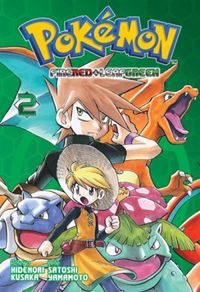Pokémon FireRed & LeafGreen #02