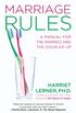 Marriage Rules: A Manual for the Married and the Coupled Up (English Edition)