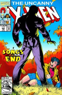 Os Fabulosos X-Men #297 (1993)