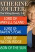 Catherine Coulter: The Viking Novels 1-4 (English Edition)