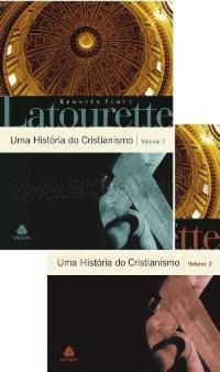 Uma Histria do Cristianismo - 2 volumes