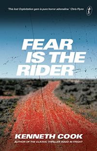 Fear Is the Rider (English Edition)