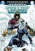 Justice League of America #07 - DC Universe Rebirth