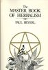 Master Book of Herbalism