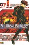 Full Metal Panic! Sigma #07