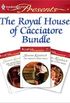 The Royal House of Cacciatore: A Contemporary Royal Romance (English Edition)