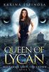 Queen of the Lycan: The Crown (Mackenzie Grey Book 10)