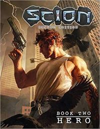 Scion Second Edition: Book Two - Hero