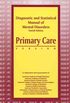 Diagnostic and Statistical Manual of Mental Disorders: Primary Care Version