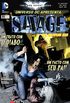 Universo DC Apresenta #11 - Vandal Savage (Os Novos 52)