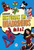 Almanaque Histrias em Quadrinhos de A a Z