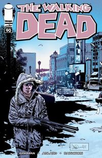 The Walking Dead, #90
